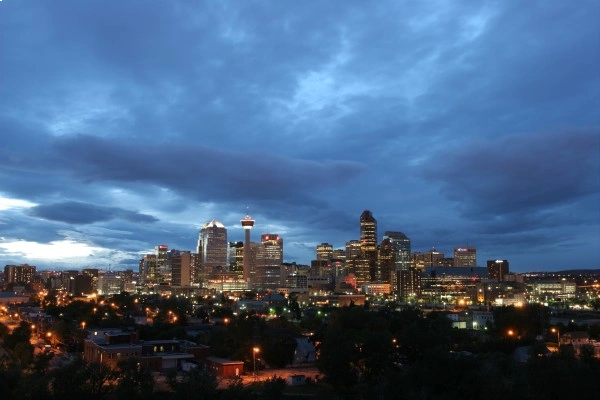 NORTH EAST CALGARY